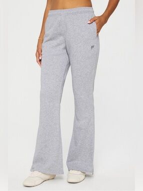Fabletics  Year Round Terry Flare Pants  M